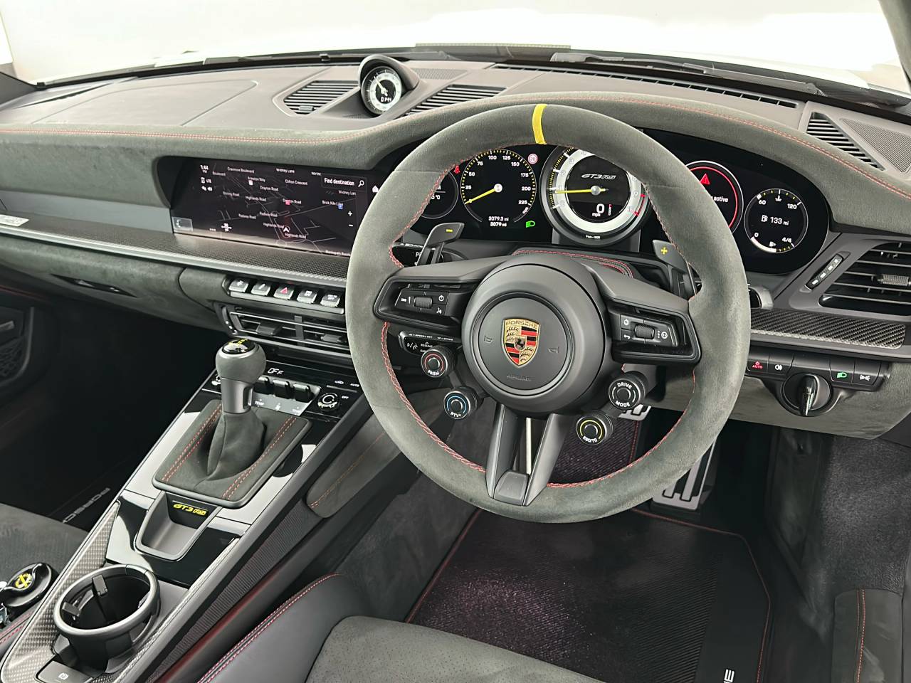 911 (992) GT3 RS PDK (16) image 24