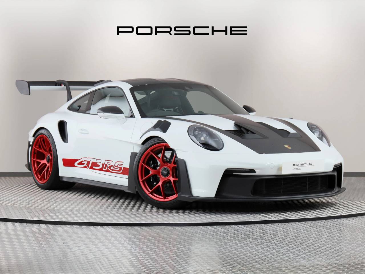 911 (992) GT3 RS PDK