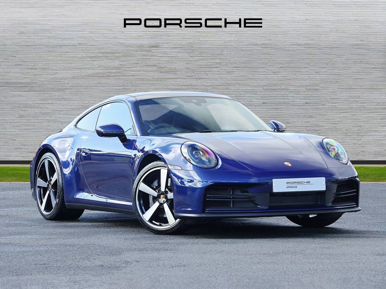 911 (992) CARRERA PDK