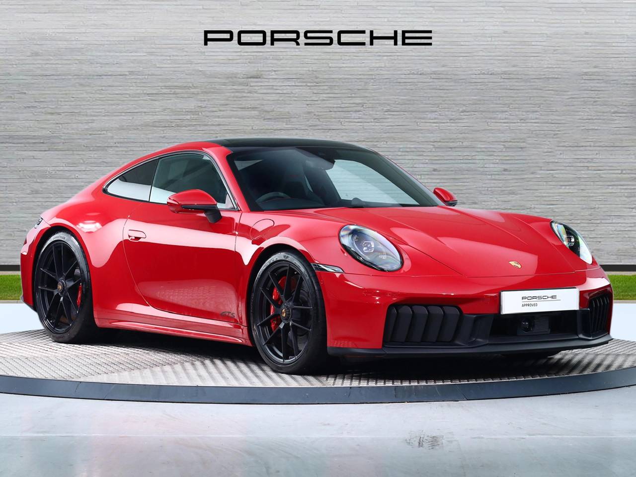 911 (992) CARRERA 4 GTS PDK