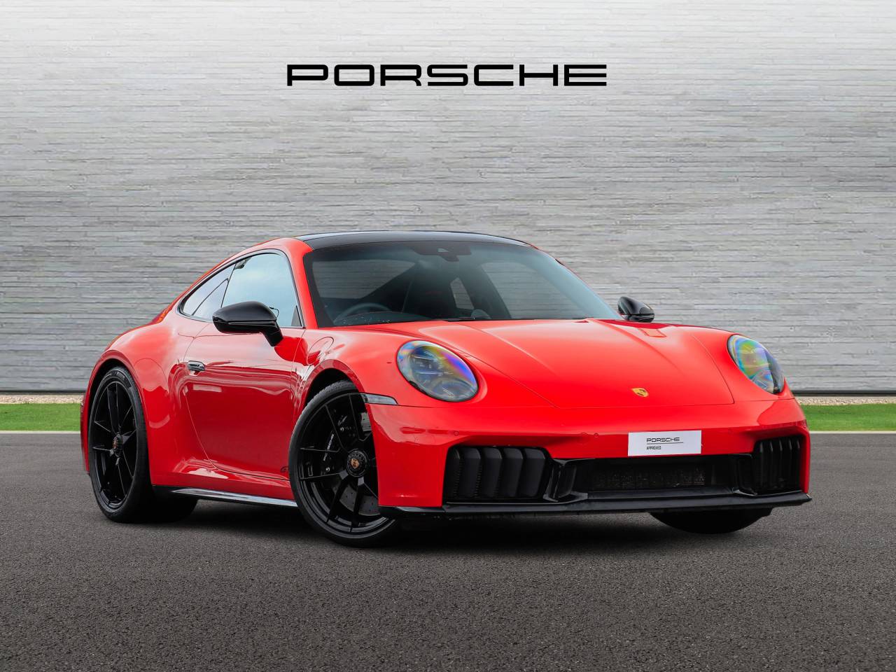 911 (992) CARRERA 4 GTS PDK