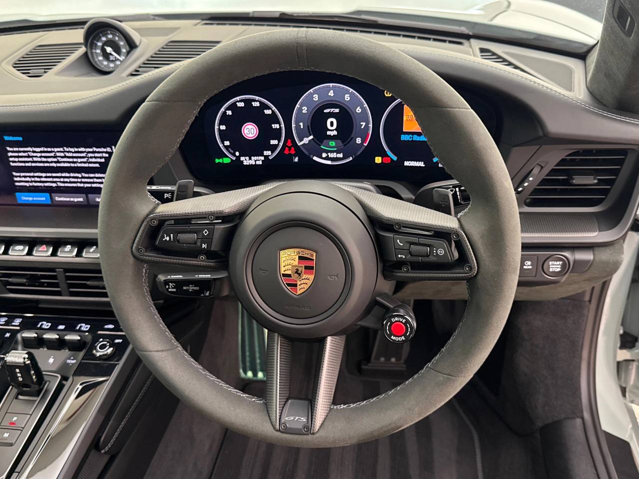 911 (992) CARRERA GTS PDK (35) image 18