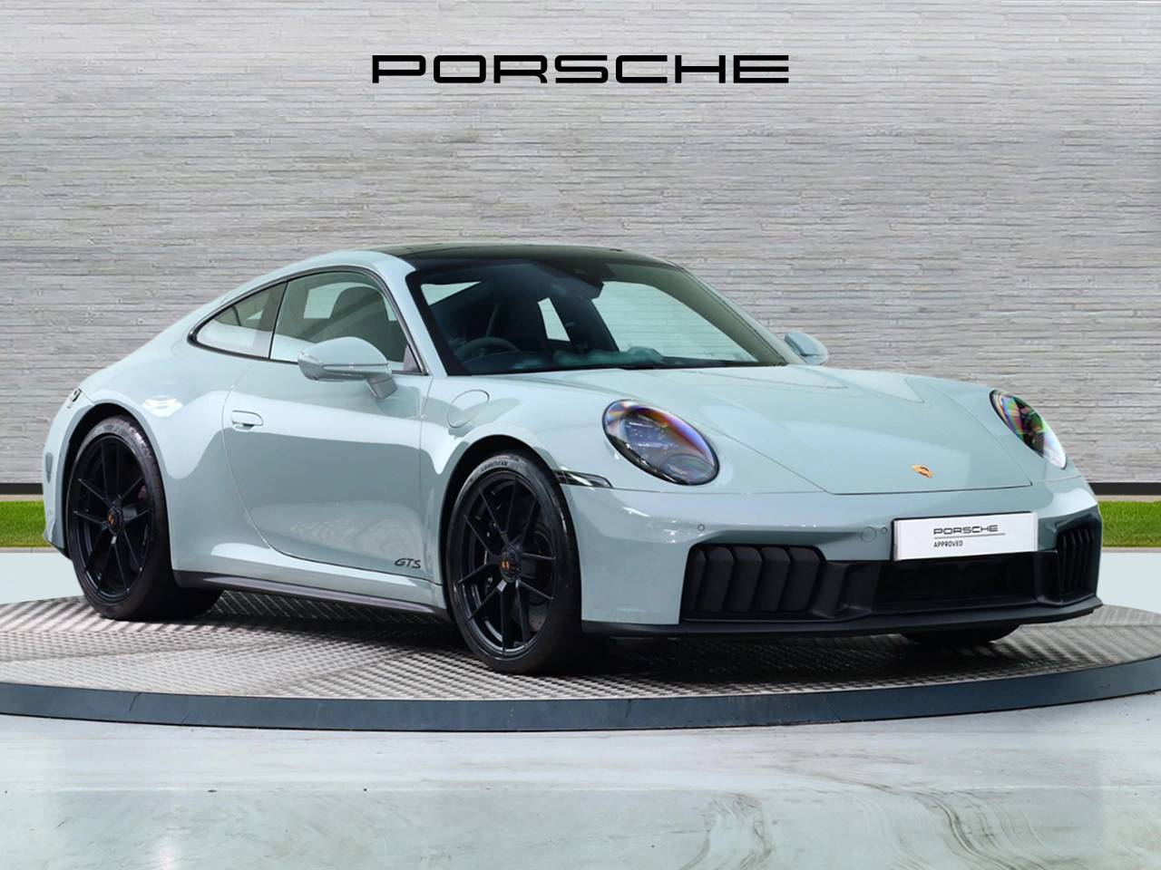 911 (992) CARRERA GTS PDK
