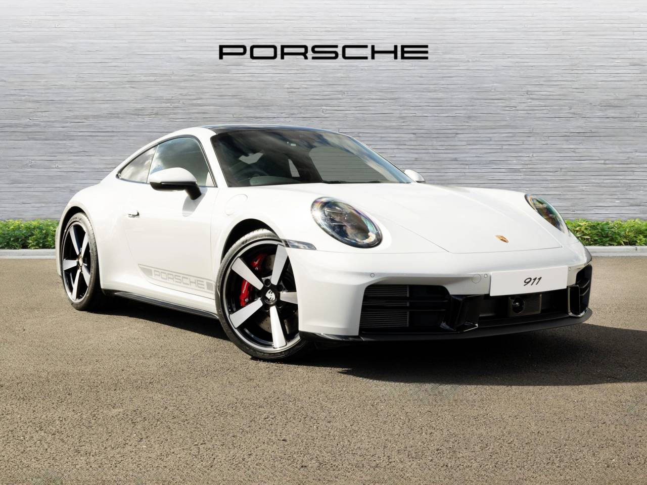 911 (992) CARRERA S PDK