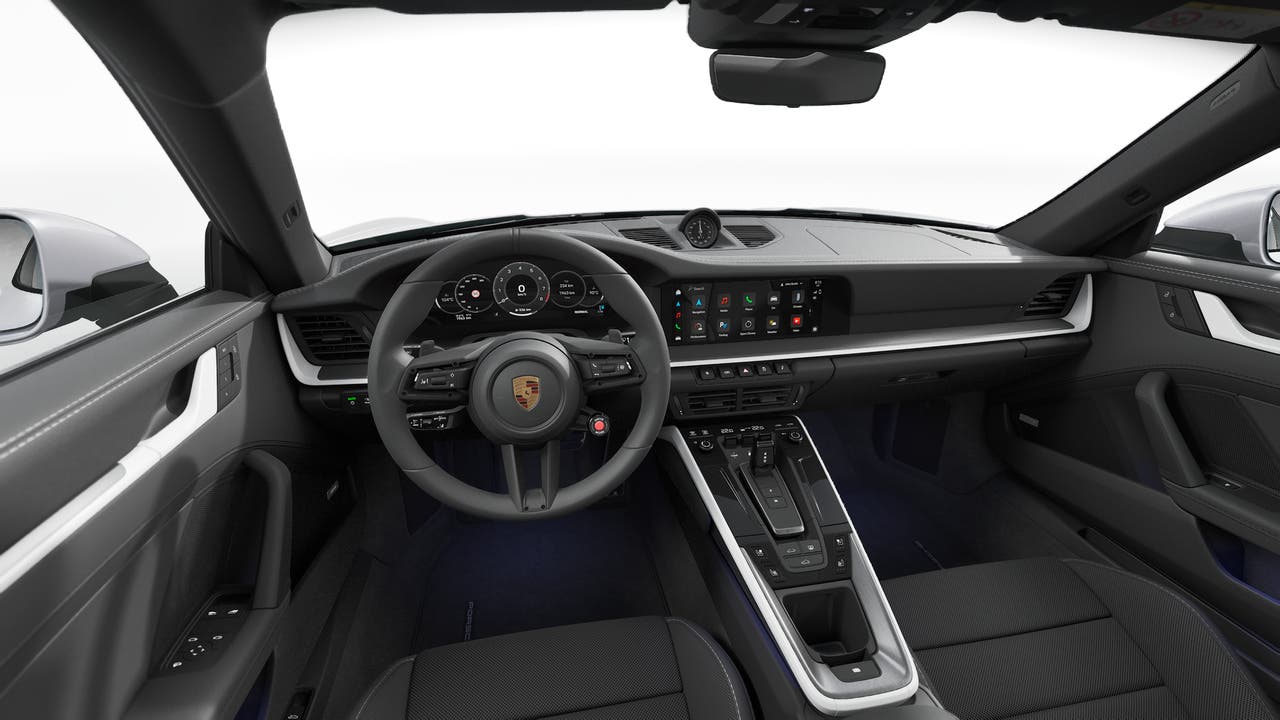 911 (992) CARRERA S PDK (38) image 11