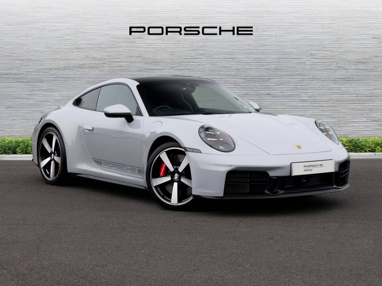 911 (992) CARRERA S PDK