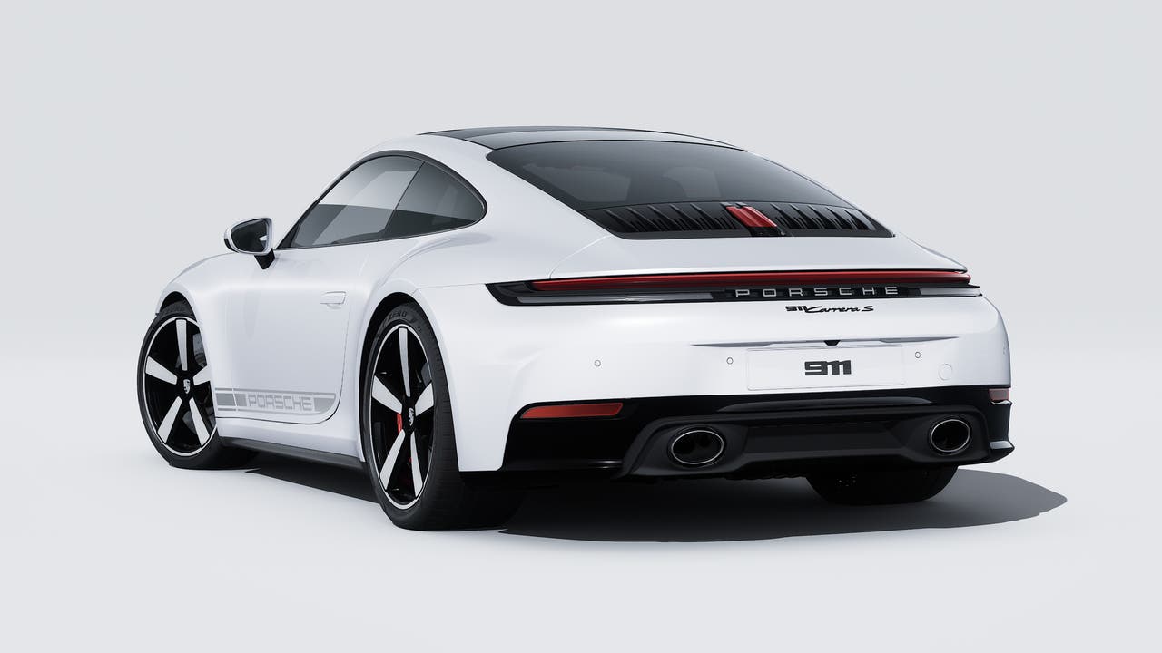 911 (992) CARRERA S PDK (38) image 03