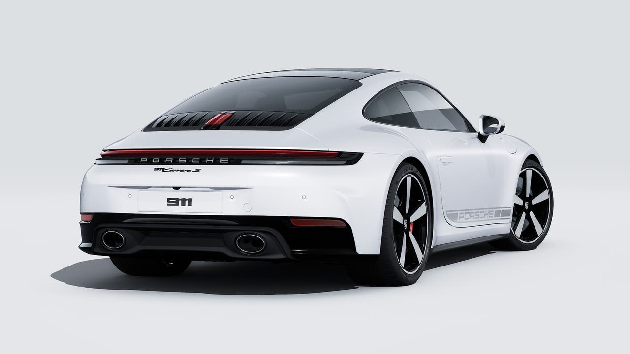 911 (992) CARRERA S PDK (38) image 09