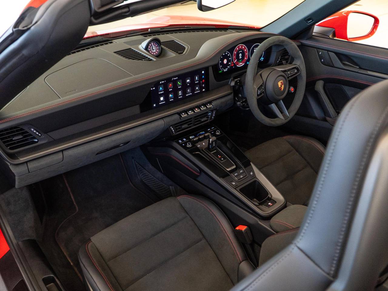 911 (992) CARRERA GTS PDK (6) image 07