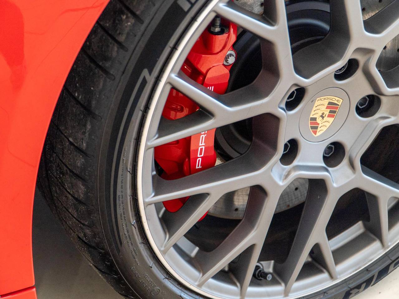 911 (992) CARRERA GTS PDK (6) image 18