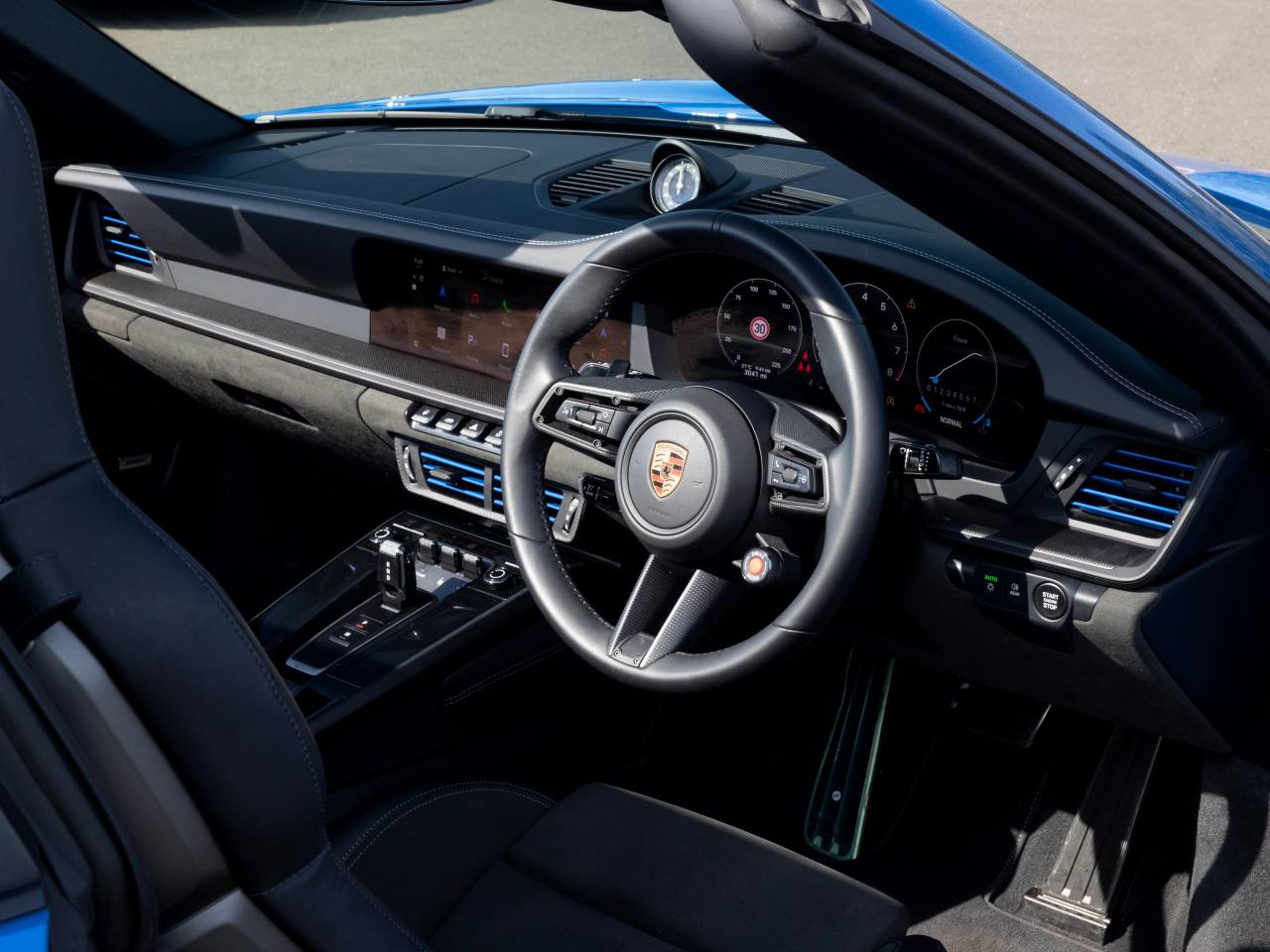 911 (992) TARGA 4 GTS PDK (11) image 45
