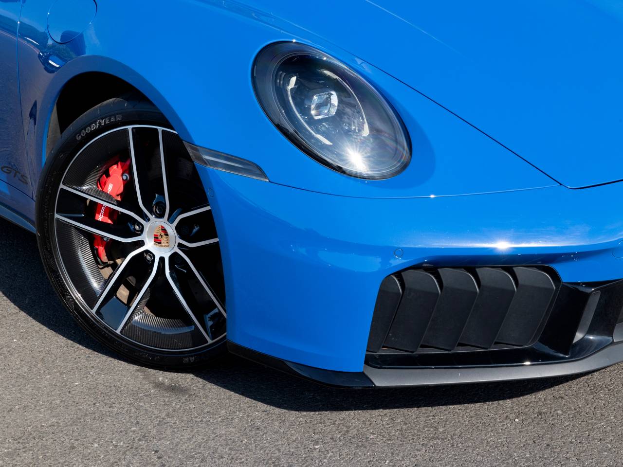 911 (992) TARGA 4 GTS PDK (11) image 46