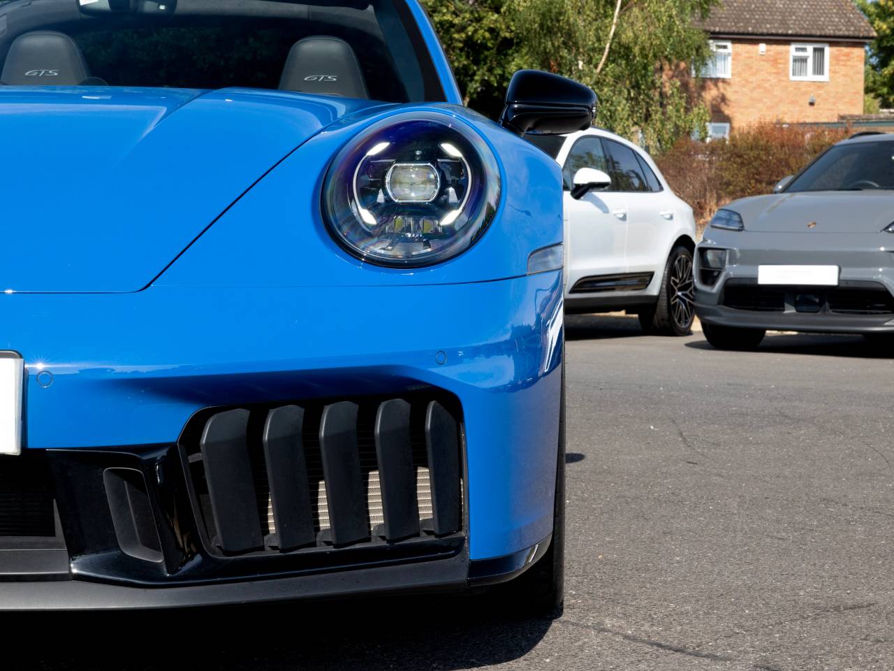 911 (992) TARGA 4 GTS PDK (11) image 28