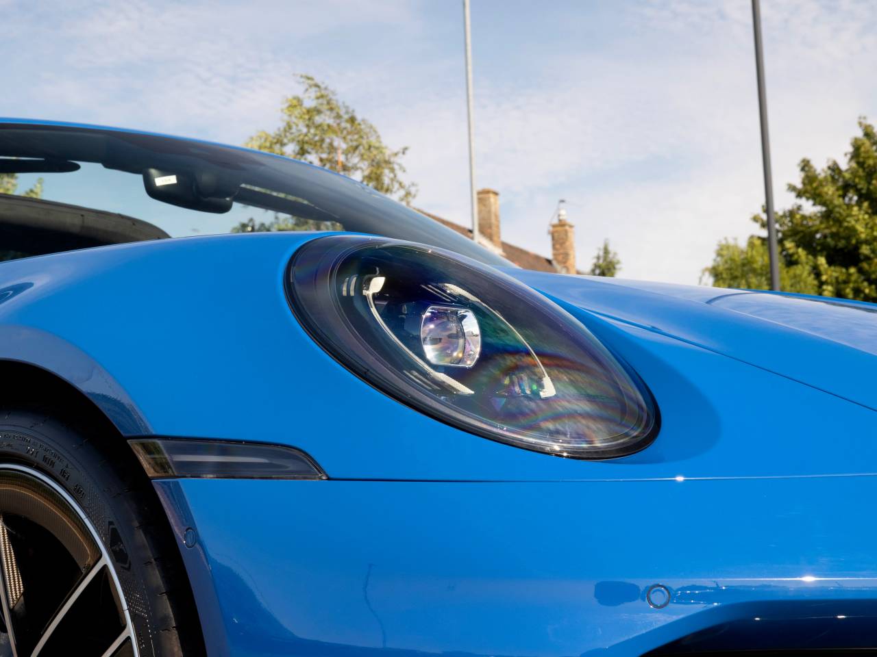 911 (992) TARGA 4 GTS PDK (11) image 35