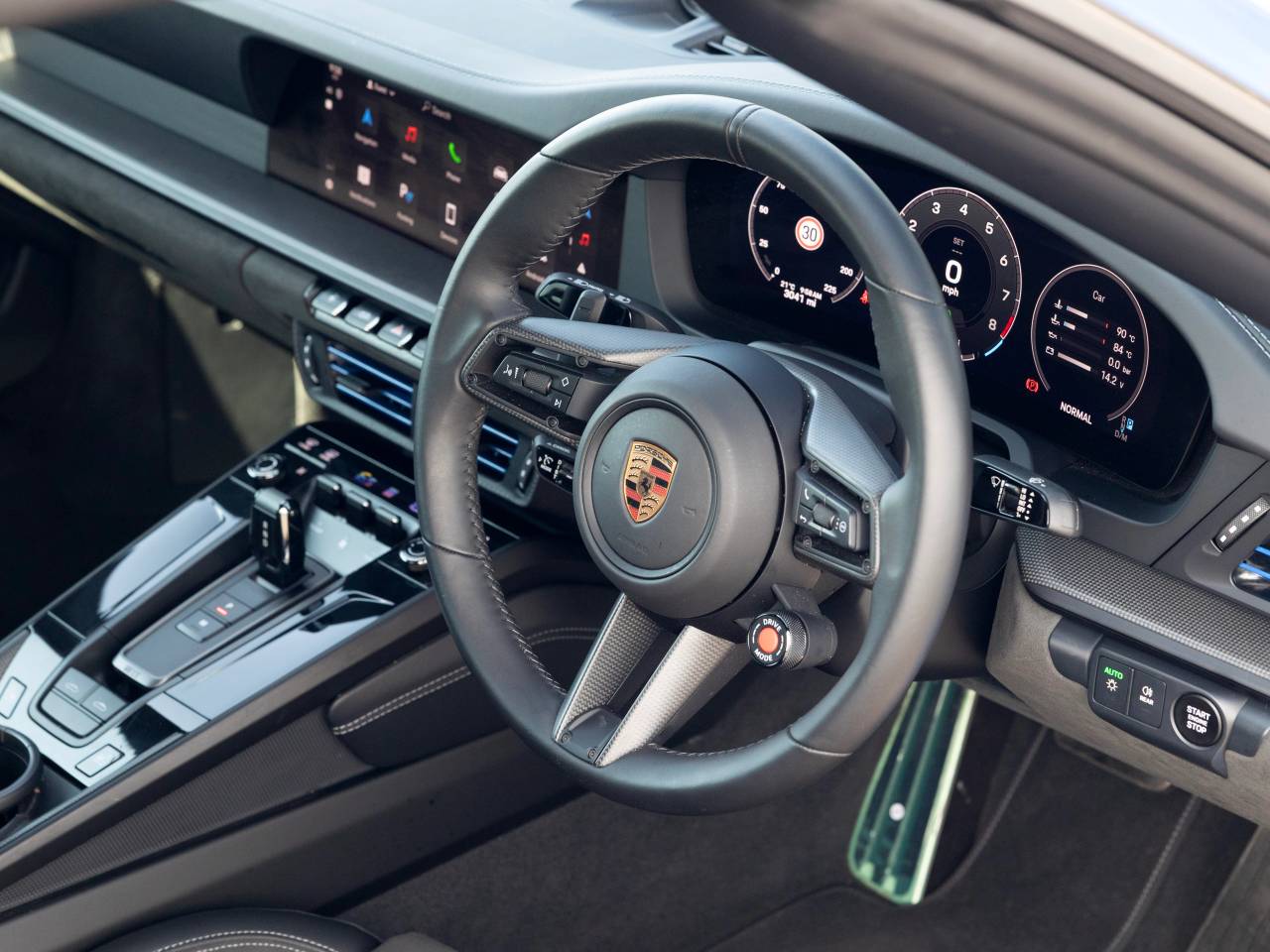 911 (992) TARGA 4 GTS PDK (11) image 93