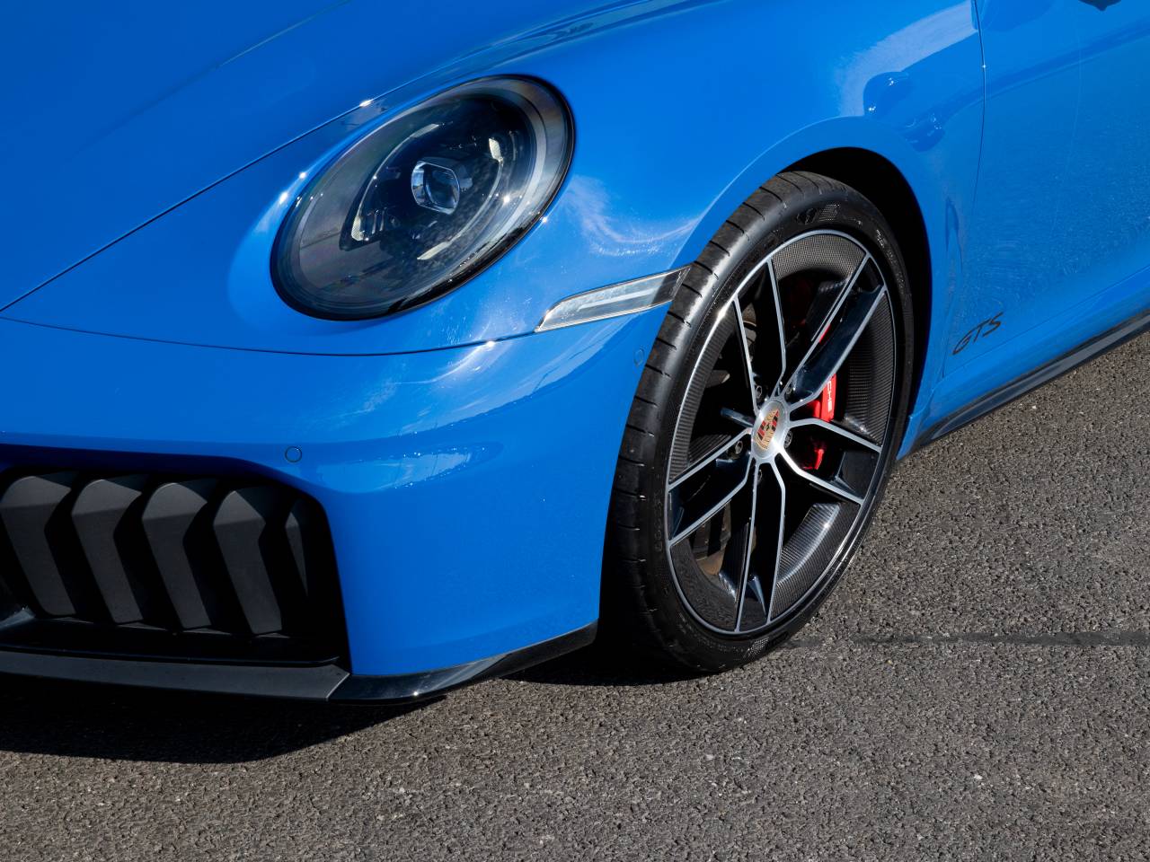 911 (992) TARGA 4 GTS PDK (11) image 20