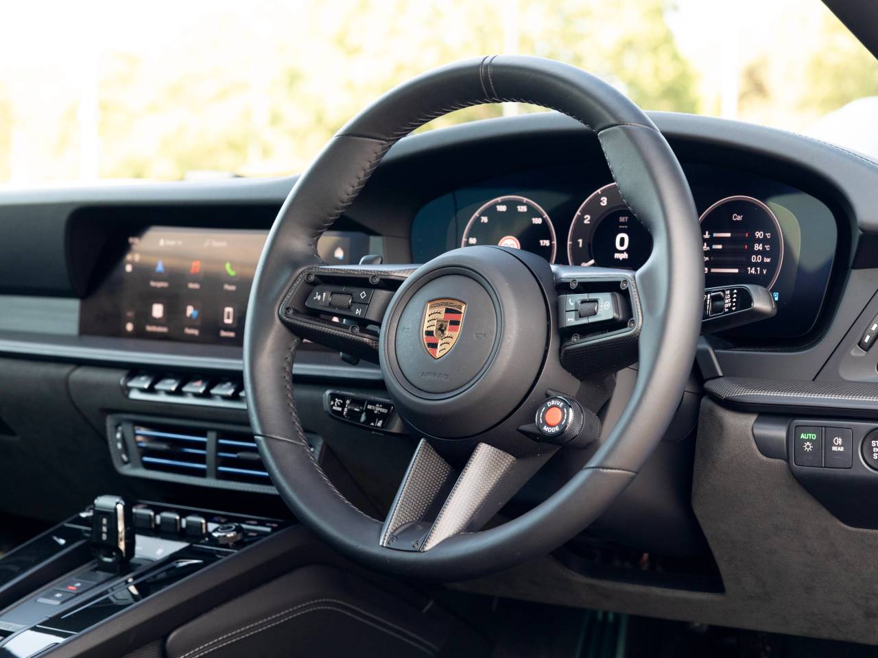 911 (992) TARGA 4 GTS PDK (11) image 92