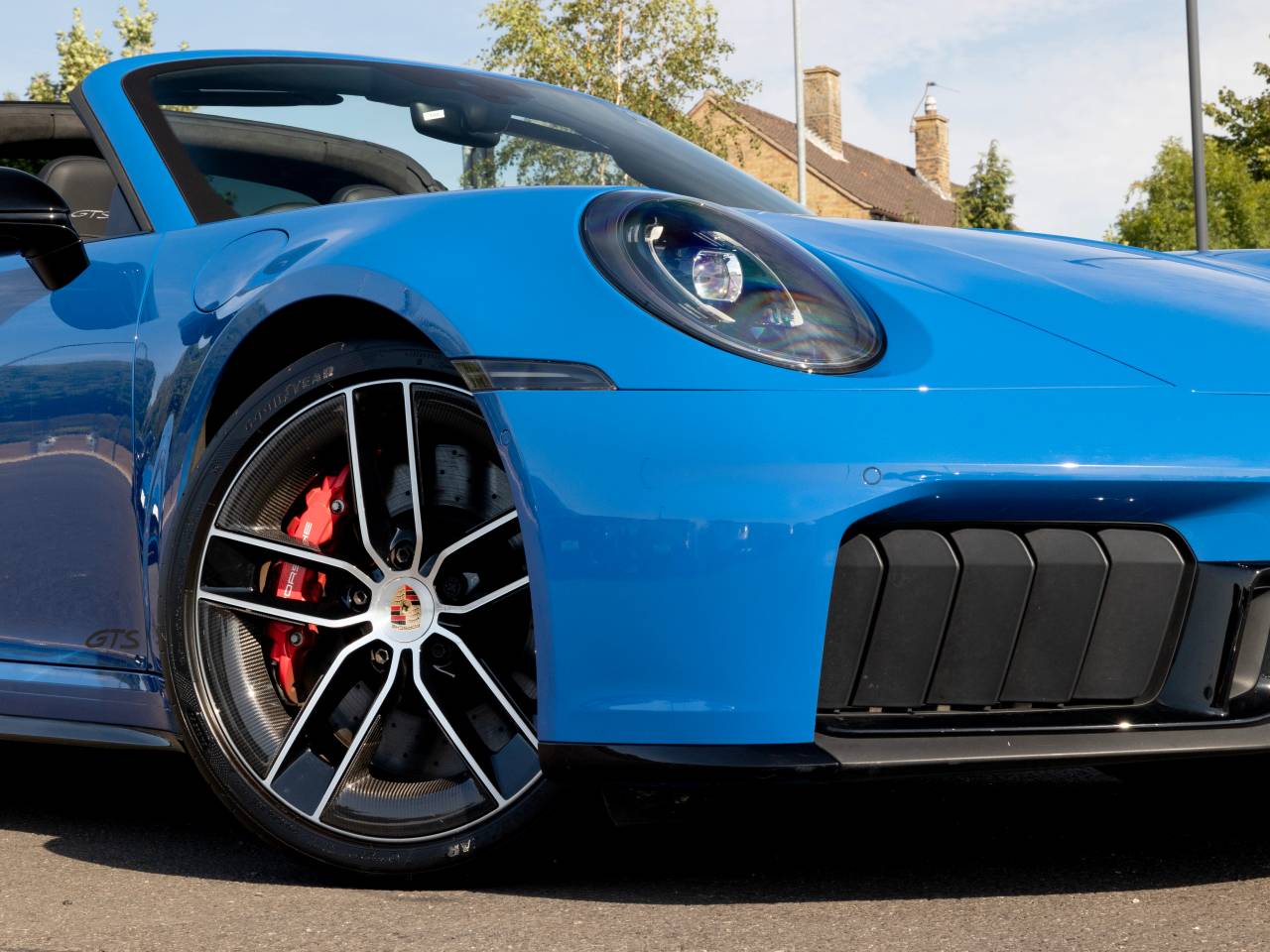 911 (992) TARGA 4 GTS PDK (11) image 43