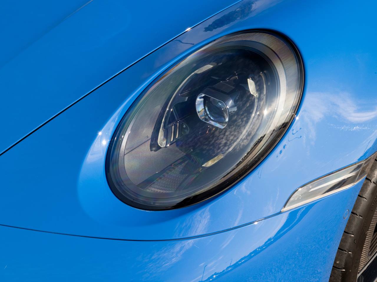 911 (992) TARGA 4 GTS PDK (11) image 22