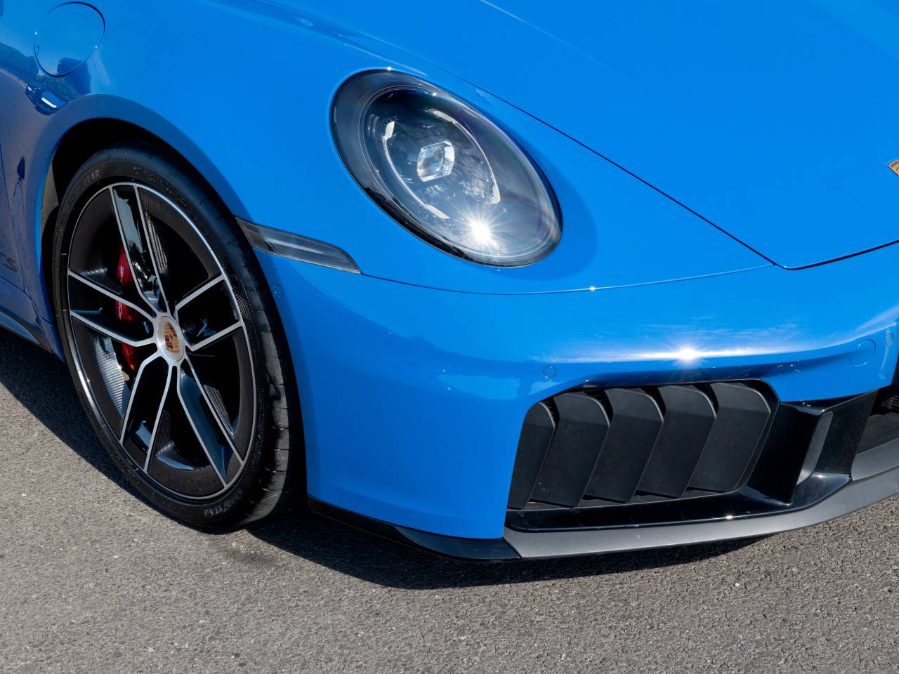 911 (992) TARGA 4 GTS PDK (11) image 36