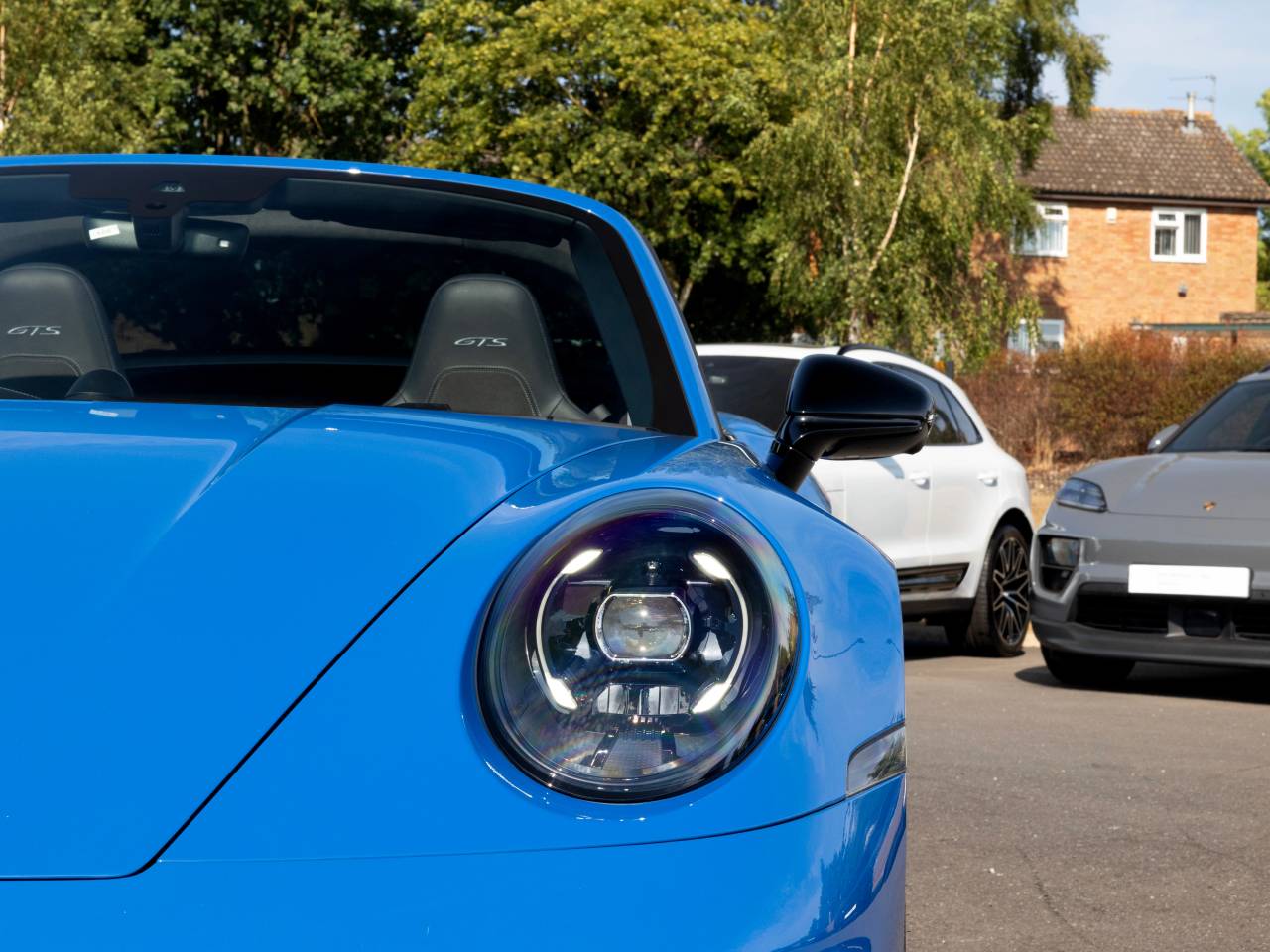 911 (992) TARGA 4 GTS PDK (11) image 27