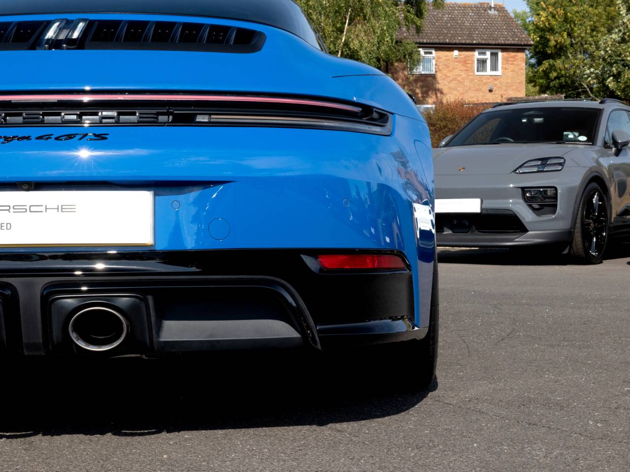 911 (992) TARGA 4 GTS PDK (11) image 49