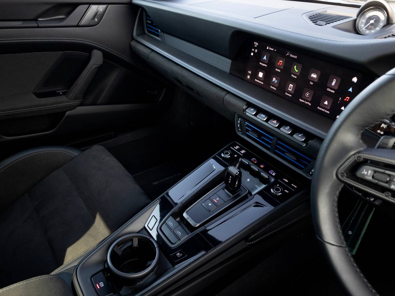 911 (992) TARGA 4 GTS PDK (11) image 86