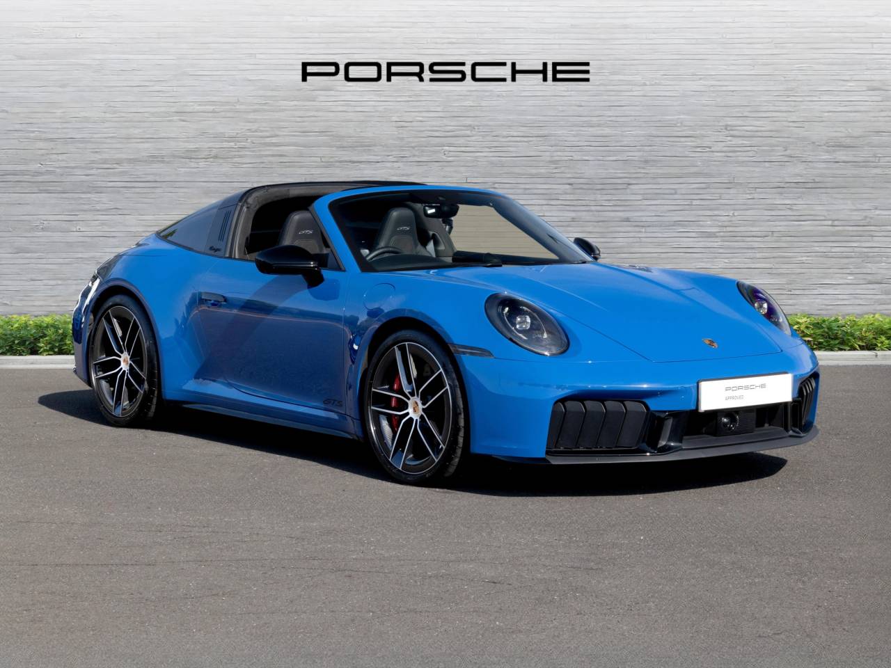911 (992) TARGA 4 GTS PDK (11) image 16