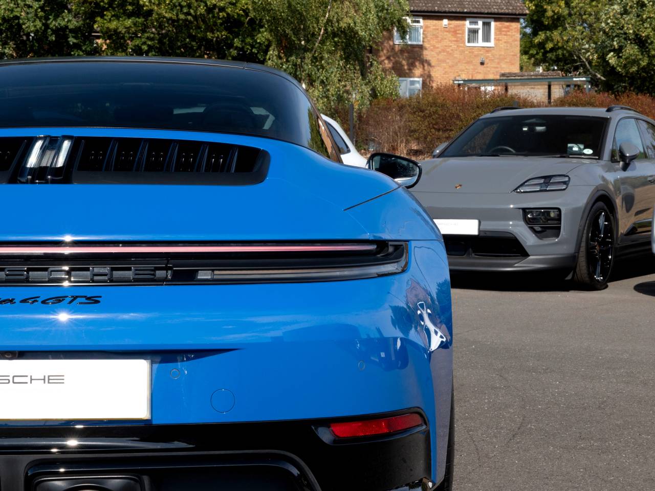 911 (992) TARGA 4 GTS PDK (11) image 48