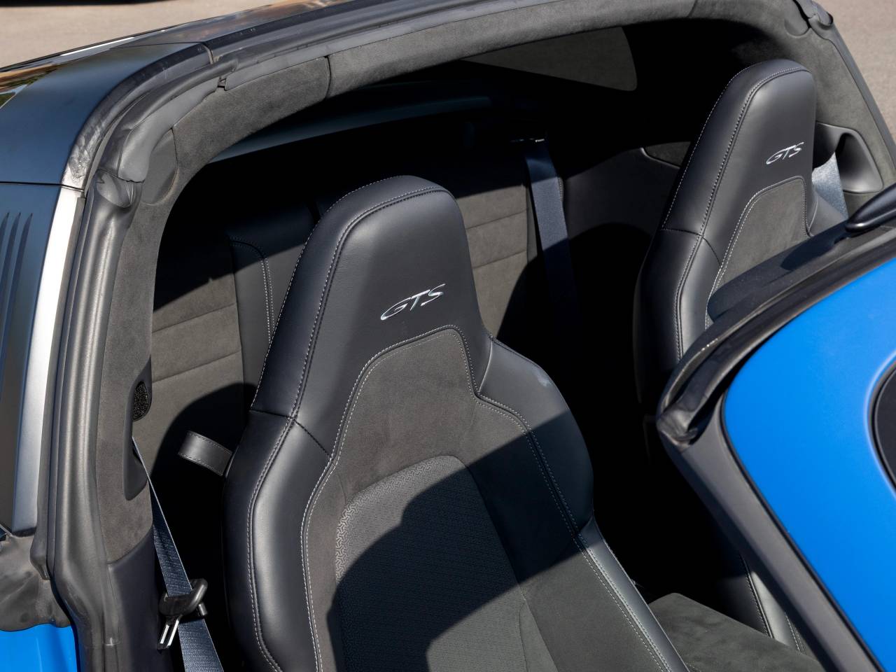 911 (992) TARGA 4 GTS PDK (11) image 37