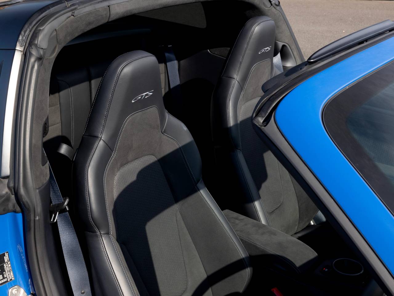 911 (992) TARGA 4 GTS PDK (11) image 50