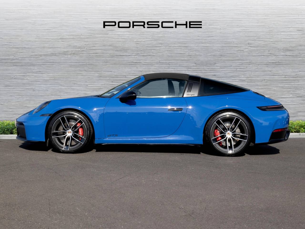 911 (992) TARGA 4 GTS PDK (11) image 12