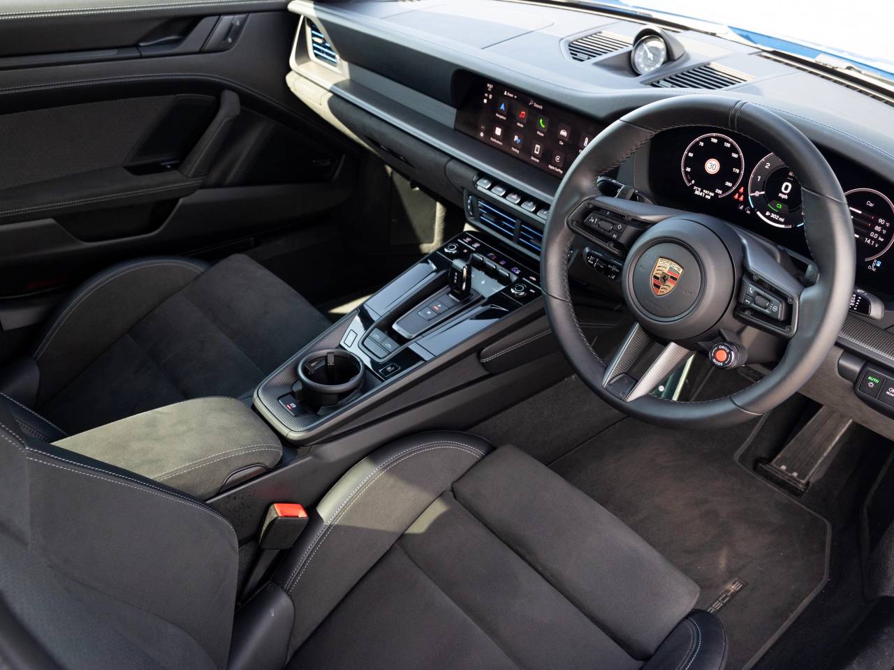 911 (992) TARGA 4 GTS PDK (11) image 04