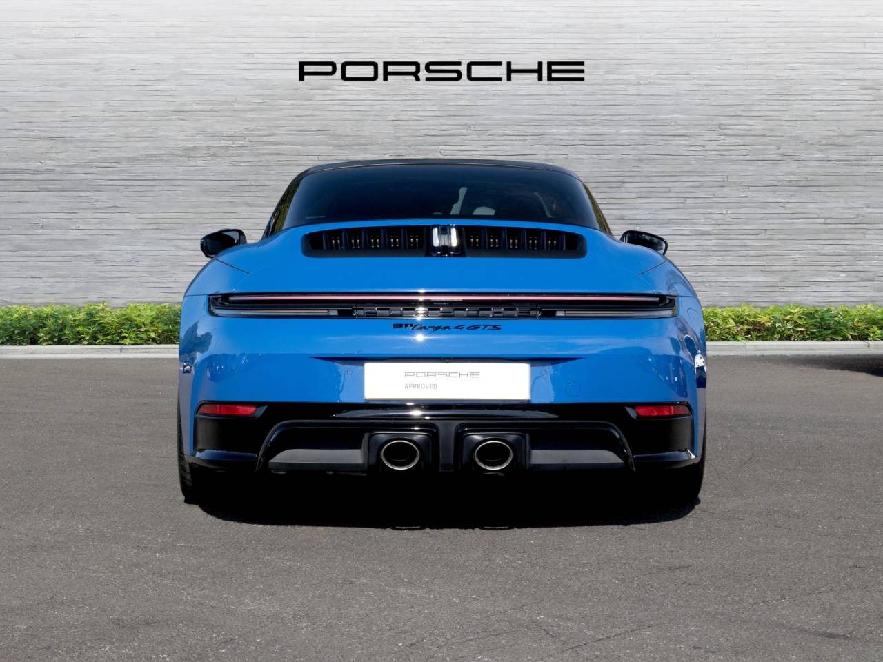 911 (992) TARGA 4 GTS PDK (11) image 10