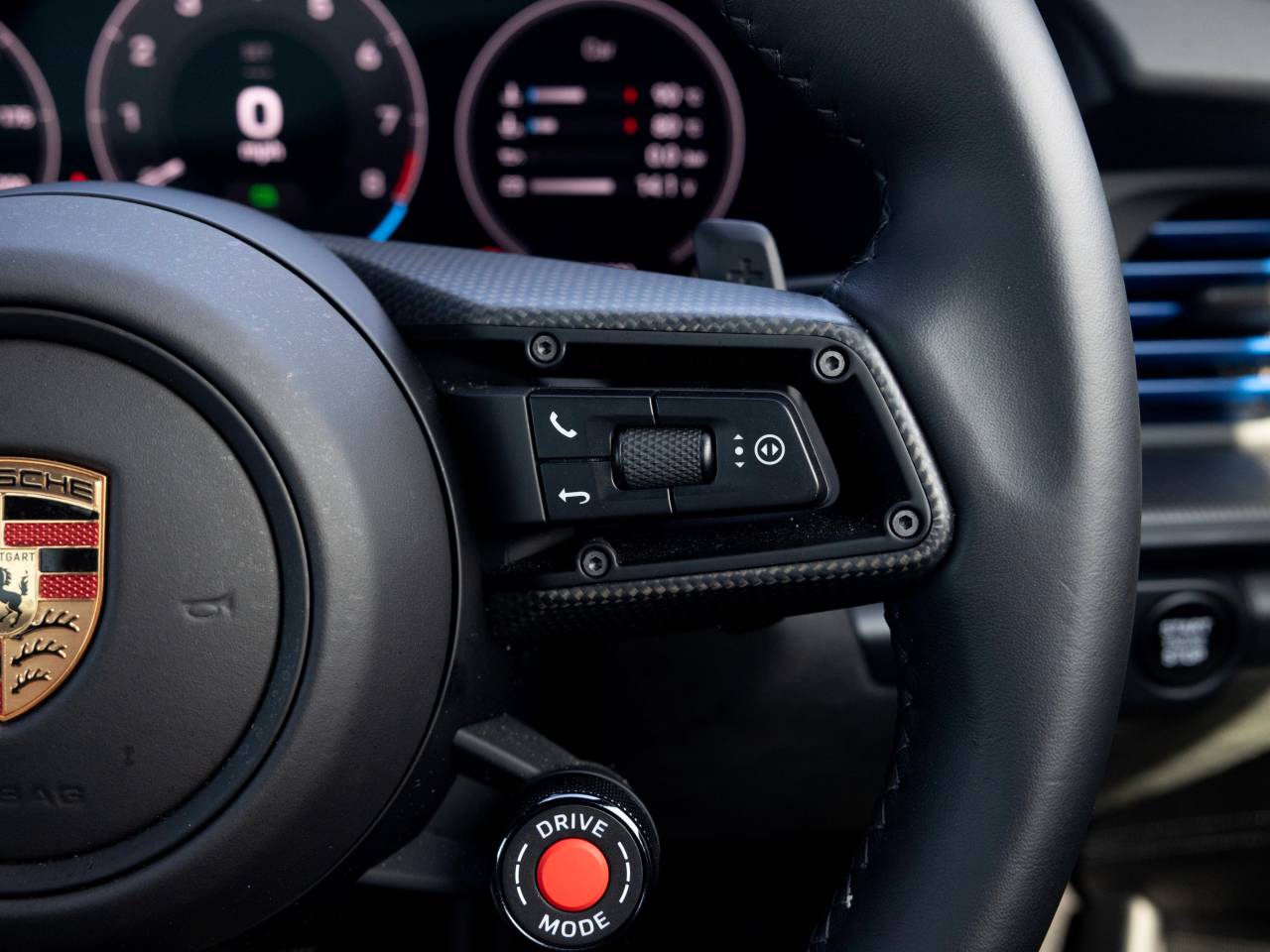 911 (992) TARGA 4 GTS PDK (11) image 60