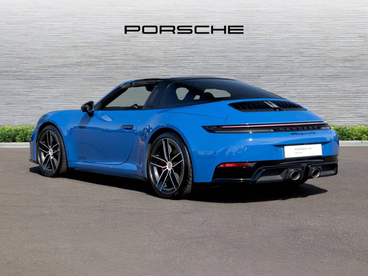 911 (992) TARGA 4 GTS PDK (11) image 11