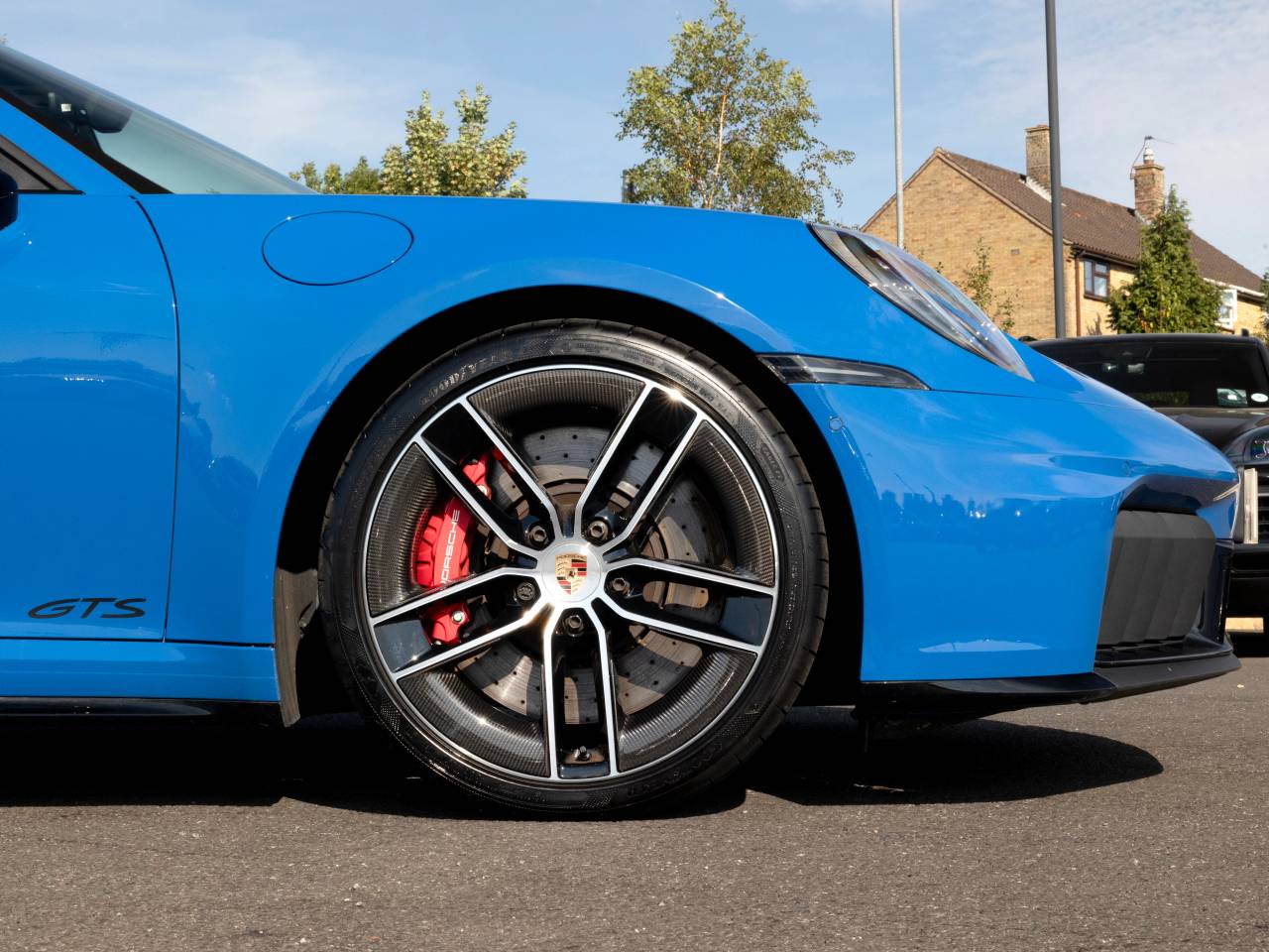 911 (992) TARGA 4 GTS PDK (11) image 06