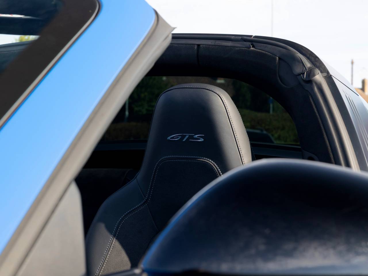 911 (992) TARGA 4 GTS PDK (11) image 17