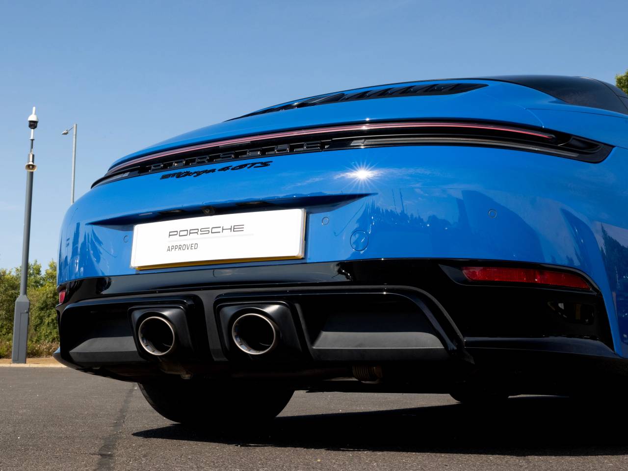911 (992) TARGA 4 GTS PDK (11) image 53