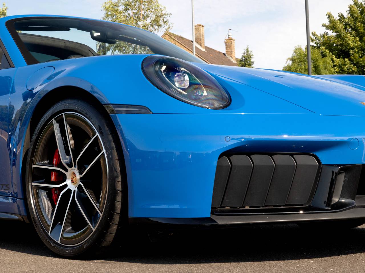 911 (992) TARGA 4 GTS PDK (11) image 38