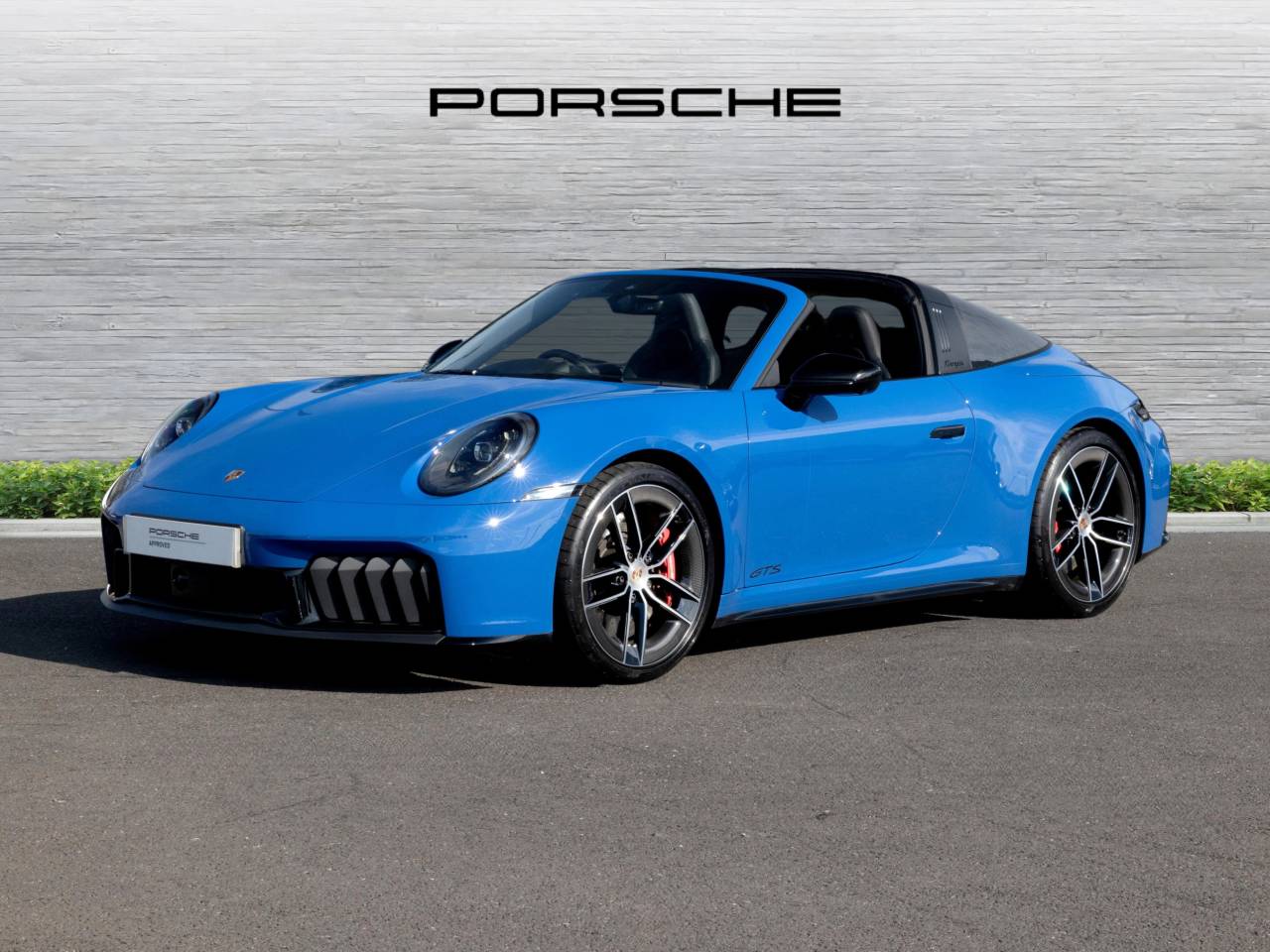 911 (992) TARGA 4 GTS PDK (11) image 14