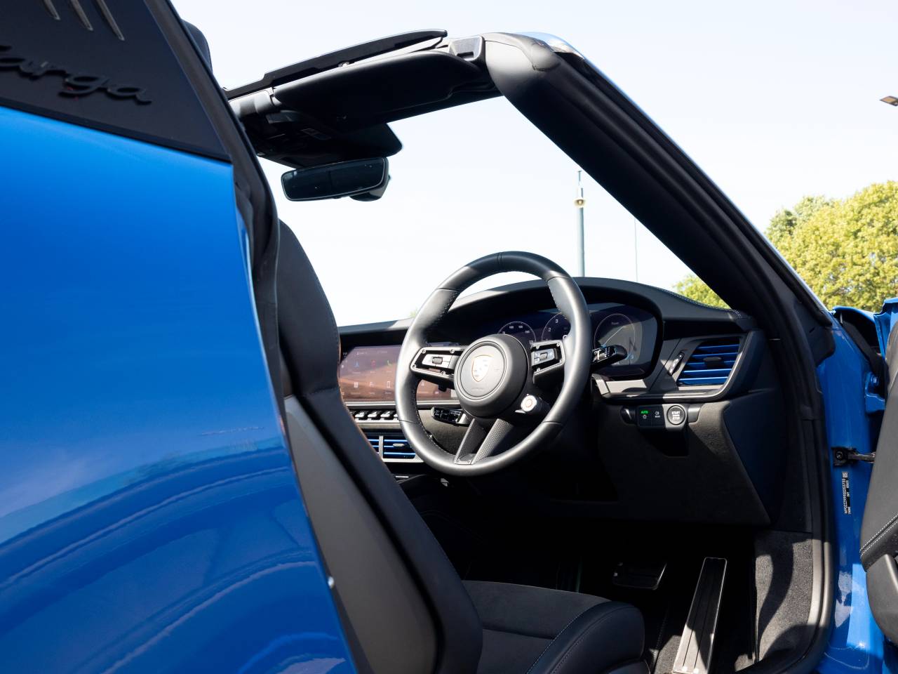 911 (992) TARGA 4 GTS PDK (11) image 57