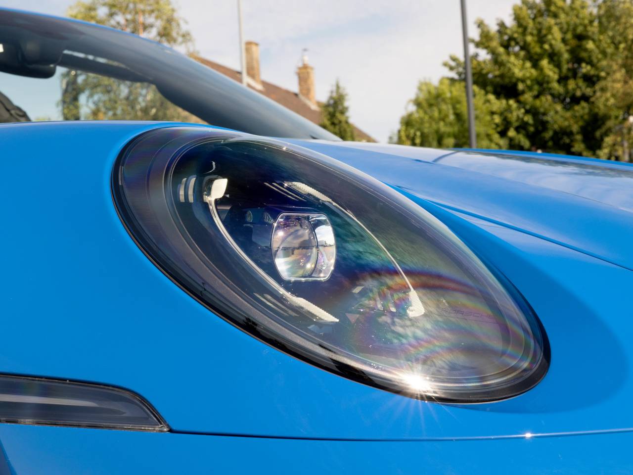 911 (992) TARGA 4 GTS PDK (11) image 39