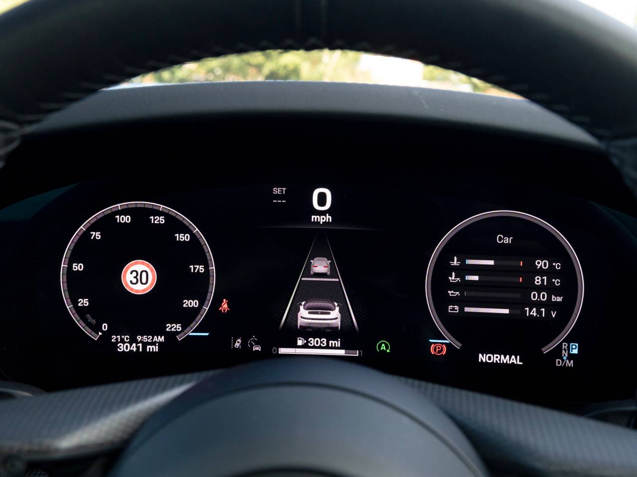 911 (992) TARGA 4 GTS PDK (11) image 65