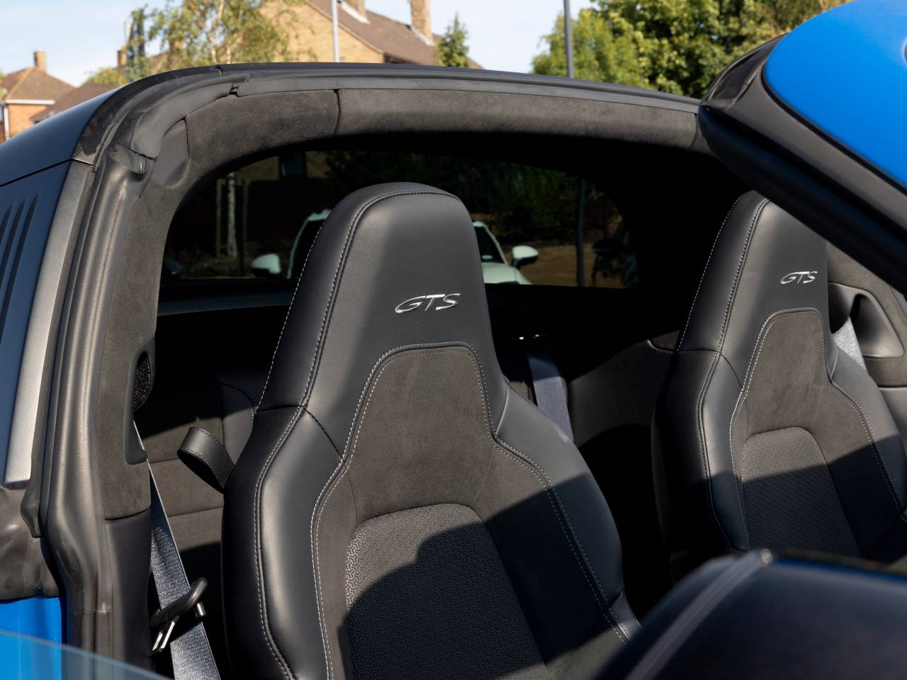 911 (992) TARGA 4 GTS PDK (11) image 31