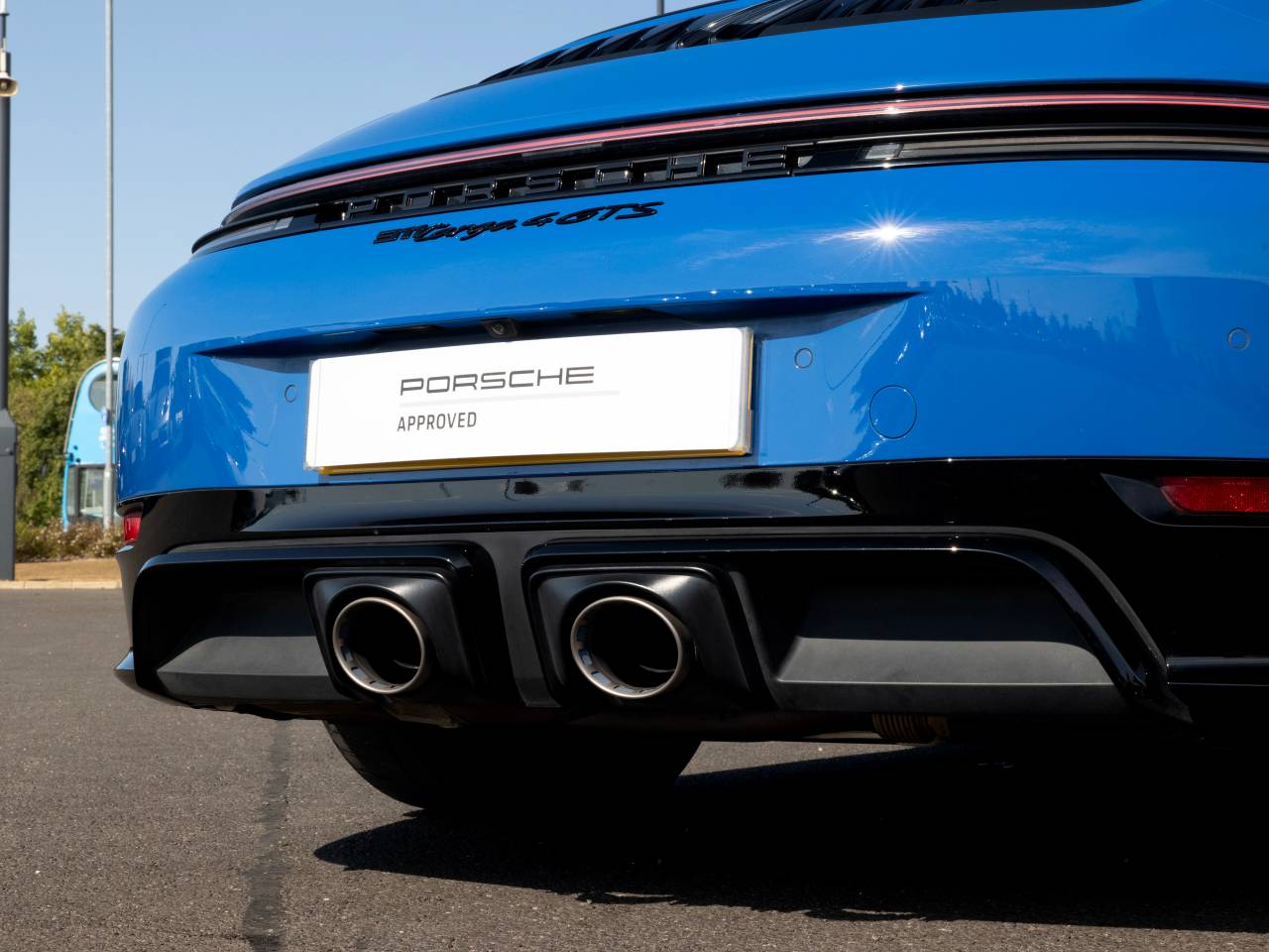 911 (992) TARGA 4 GTS PDK (11) image 54