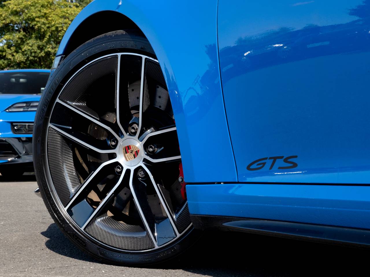 911 (992) TARGA 4 GTS PDK (11) image 09