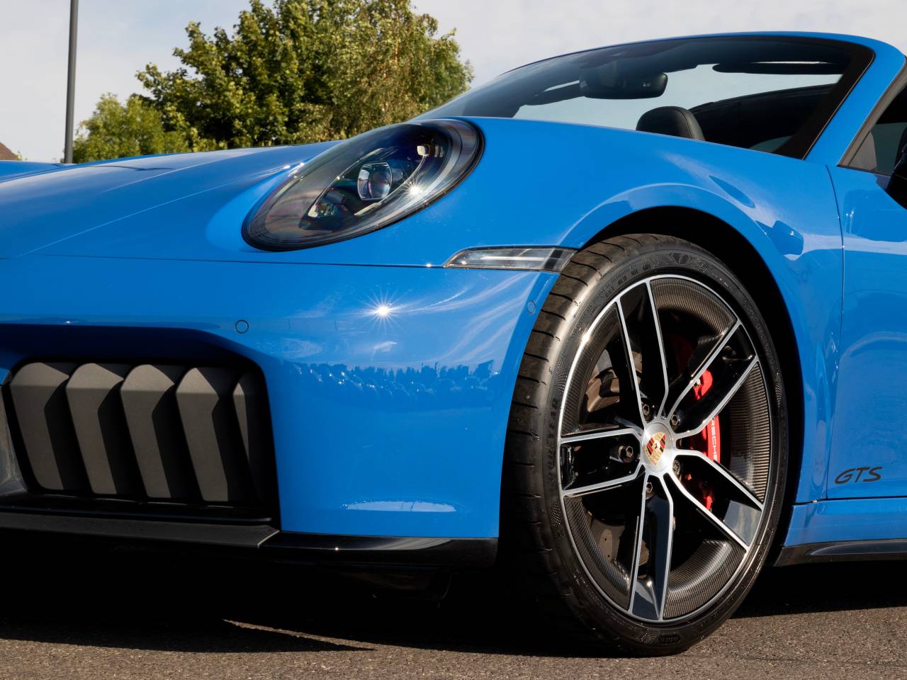 911 (992) TARGA 4 GTS PDK (11) image 21