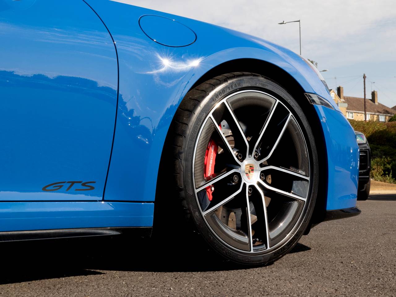 911 (992) TARGA 4 GTS PDK (11) image 24