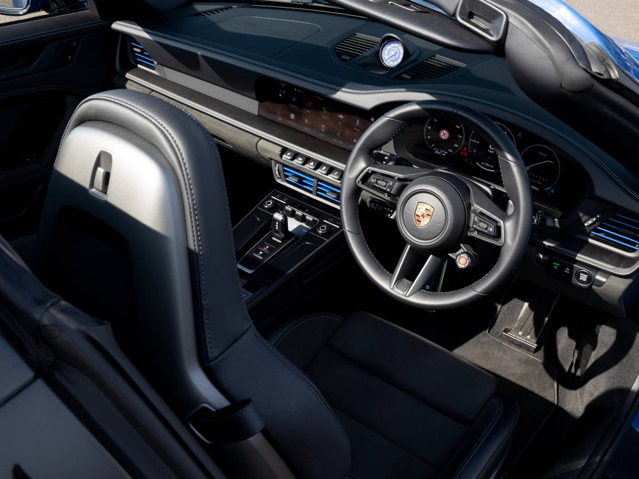 911 (992) TARGA 4 GTS PDK (11) image 34